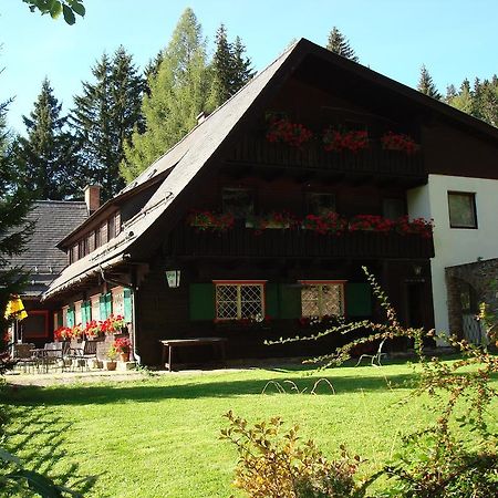 Almgasthof Judenburger Hutte Hotel Sankt Wolfgang Exterior foto