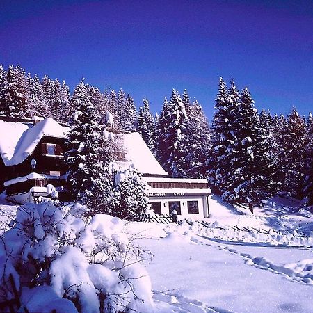 Almgasthof Judenburger Hutte Hotel Sankt Wolfgang Exterior foto
