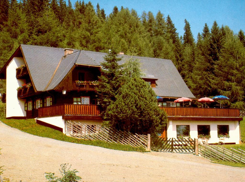 Almgasthof Judenburger Hutte Hotel Sankt Wolfgang Exterior foto