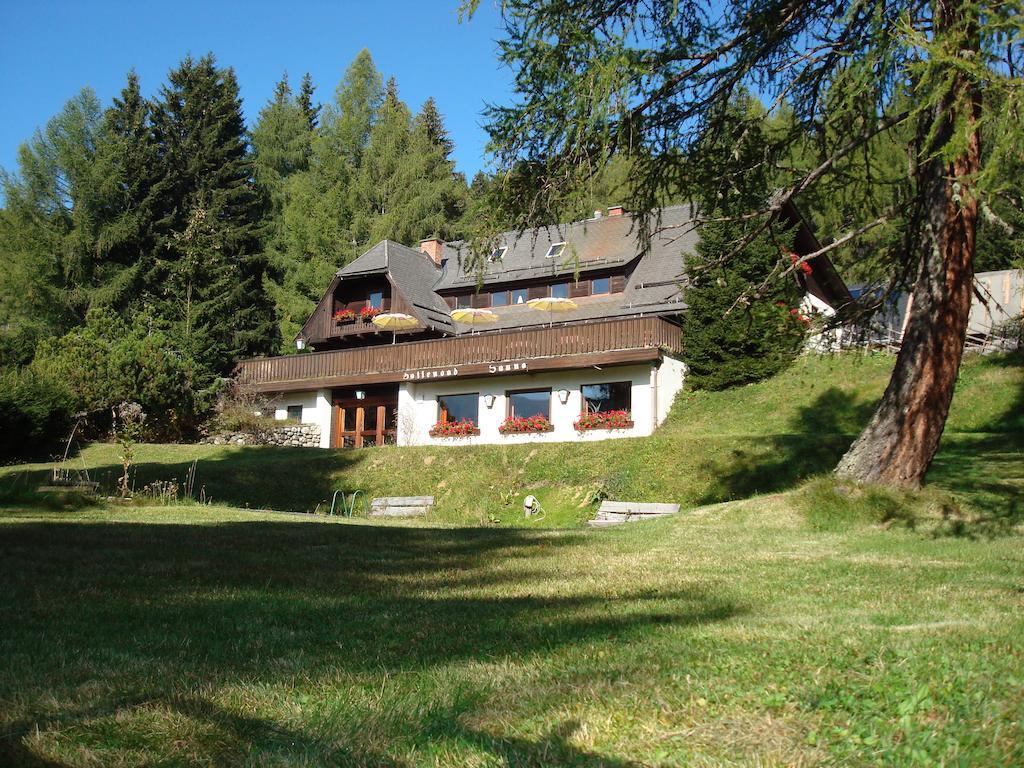 Almgasthof Judenburger Hutte Hotel Sankt Wolfgang Exterior foto